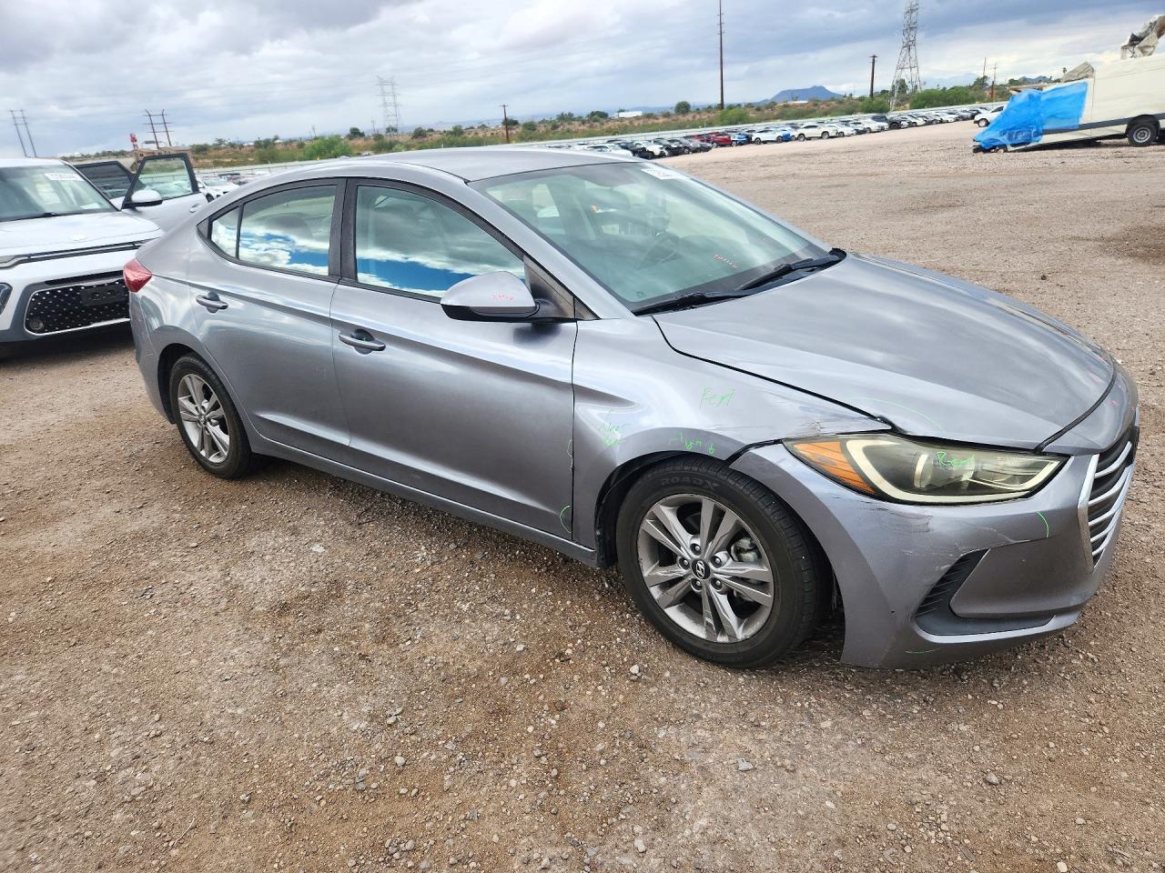 2018 Hyundai Elantra Sel - Image 4