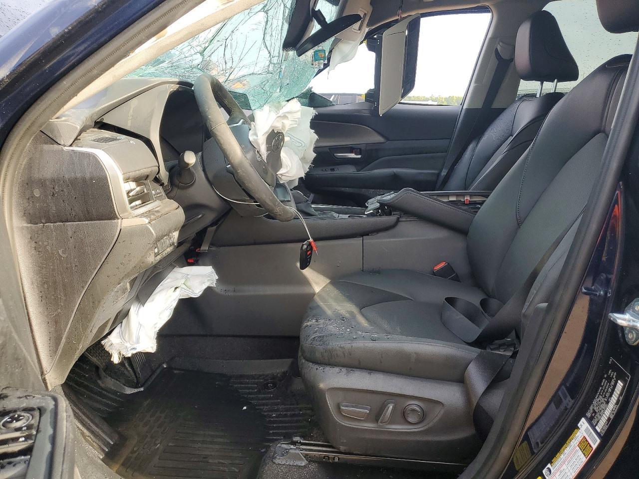 2026 Toyota Grand Highlander Hybrid Xle - Фото 7