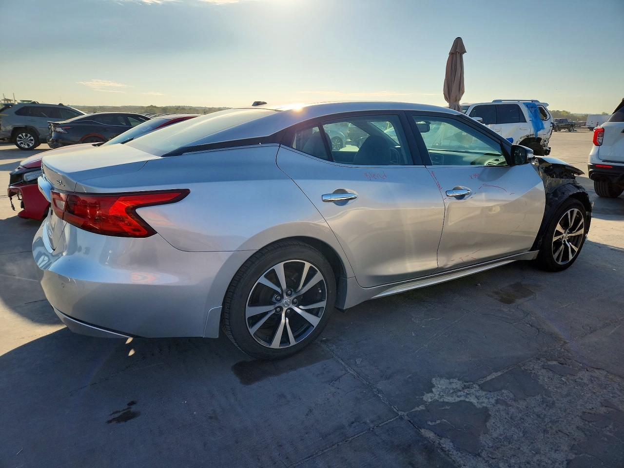 2016 Nissan Maxima 3.5 Sl - Фото 3