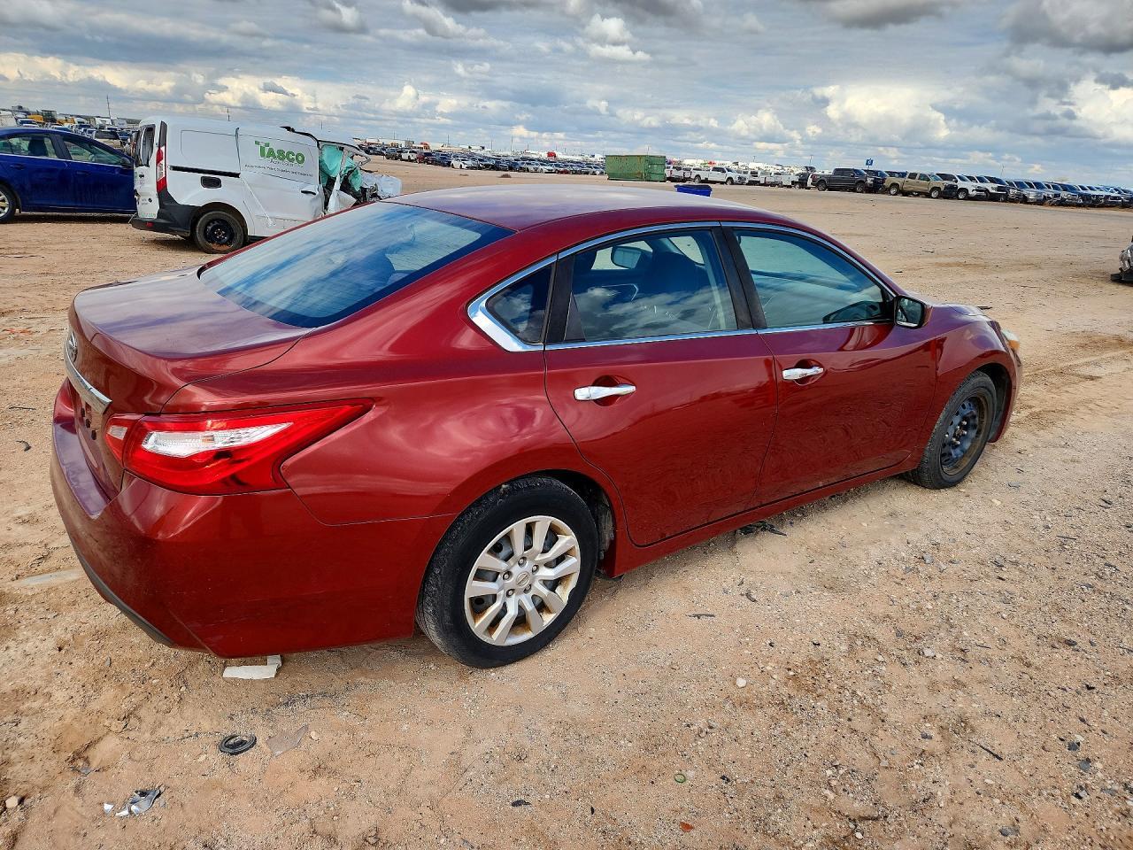 2016 Nissan Altima 2.5 S - Image 3
