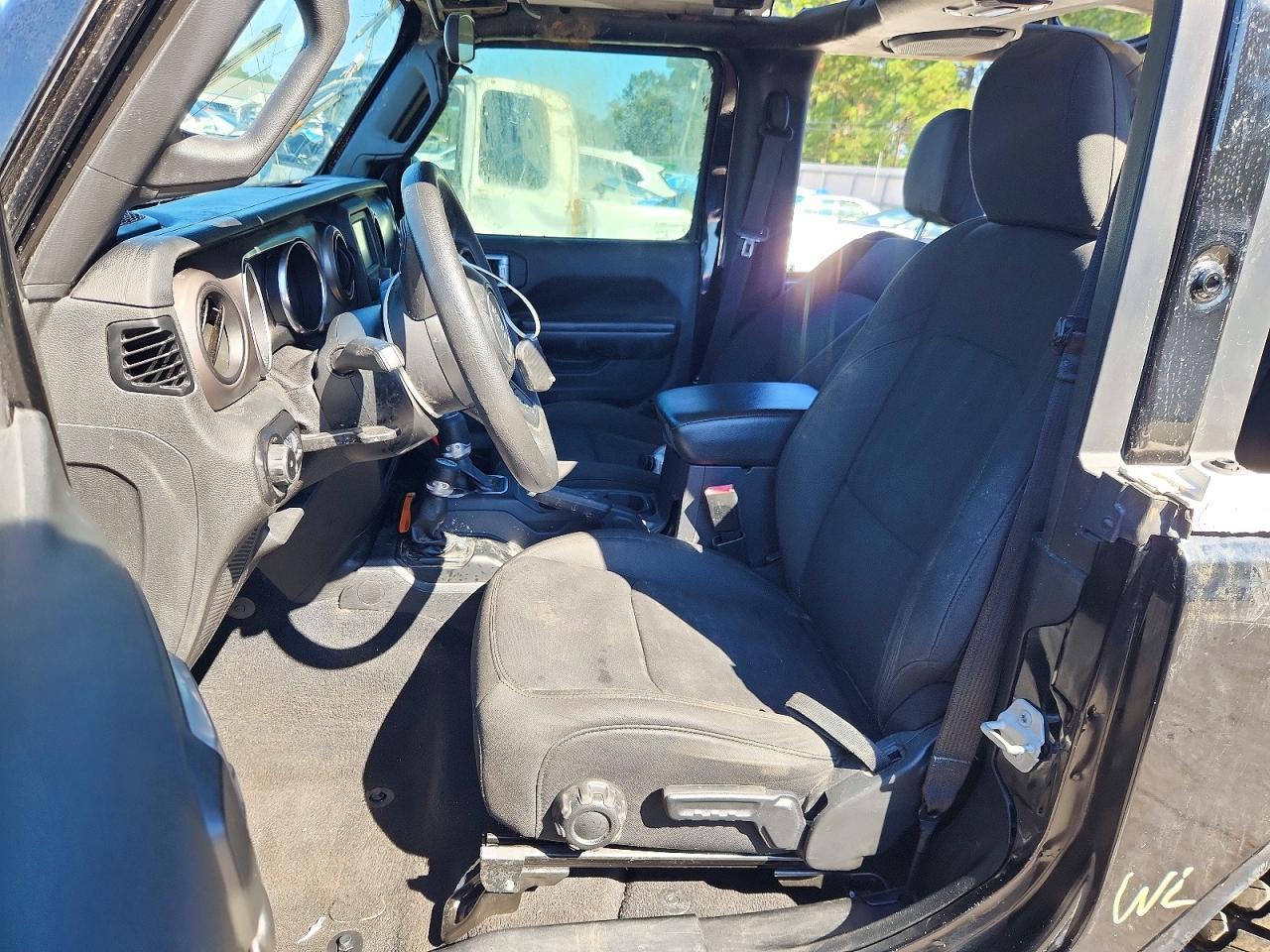 2020 Jeep Wrangler Sport - Image 7
