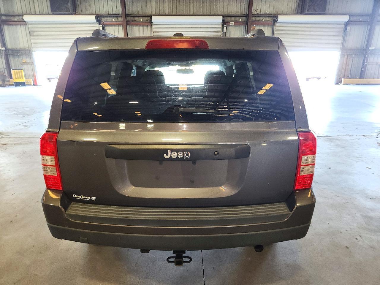 2016 Jeep Patriot Sport - Фото 6
