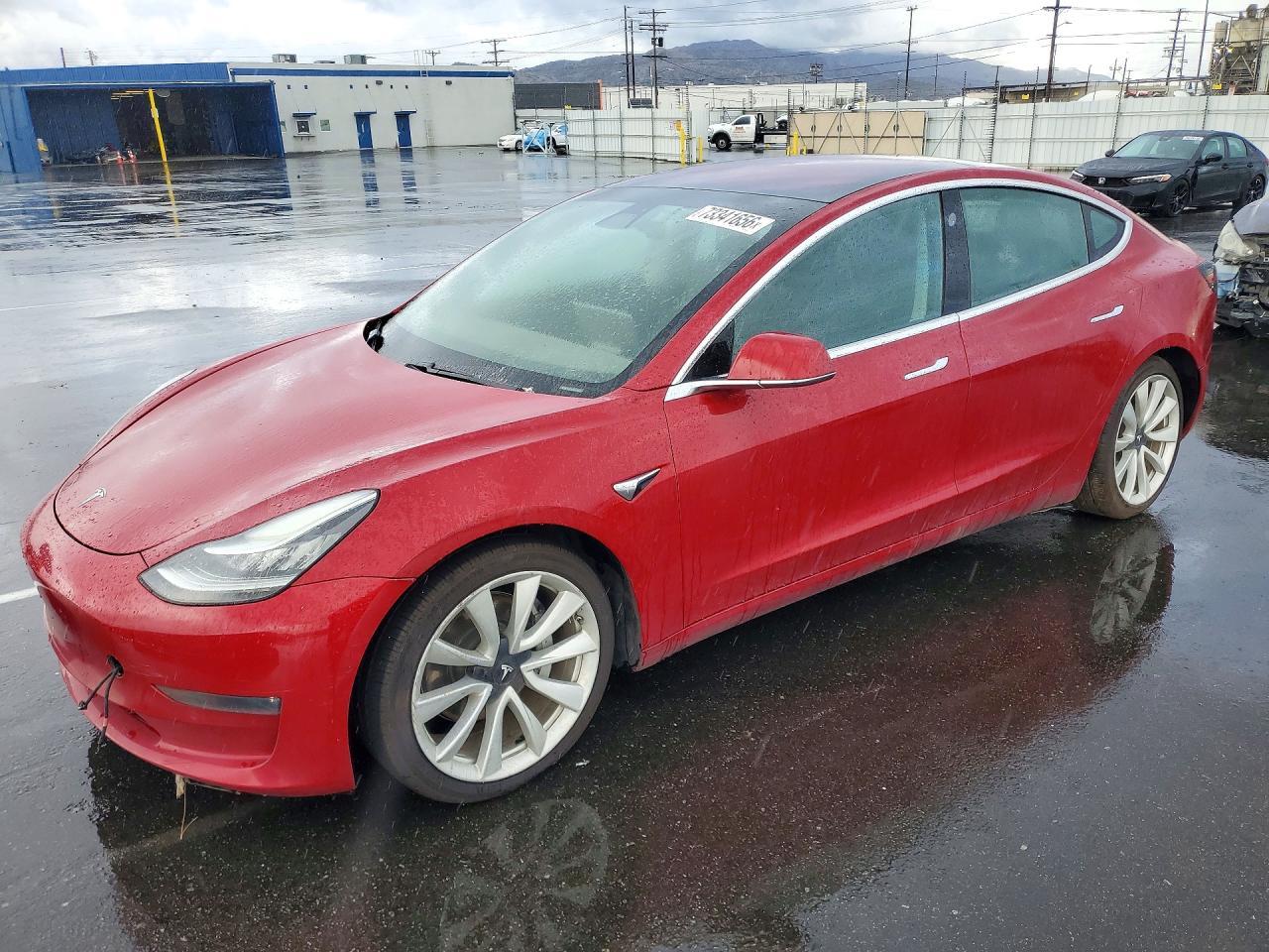2019 Tesla Model 3
