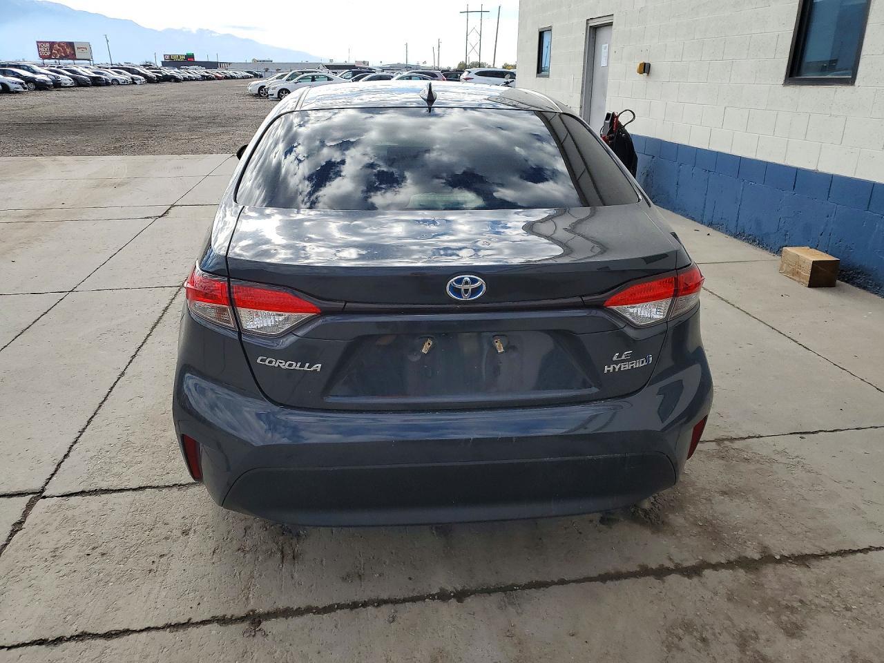2023 Toyota Corolla Hybrid Le - Фото 6