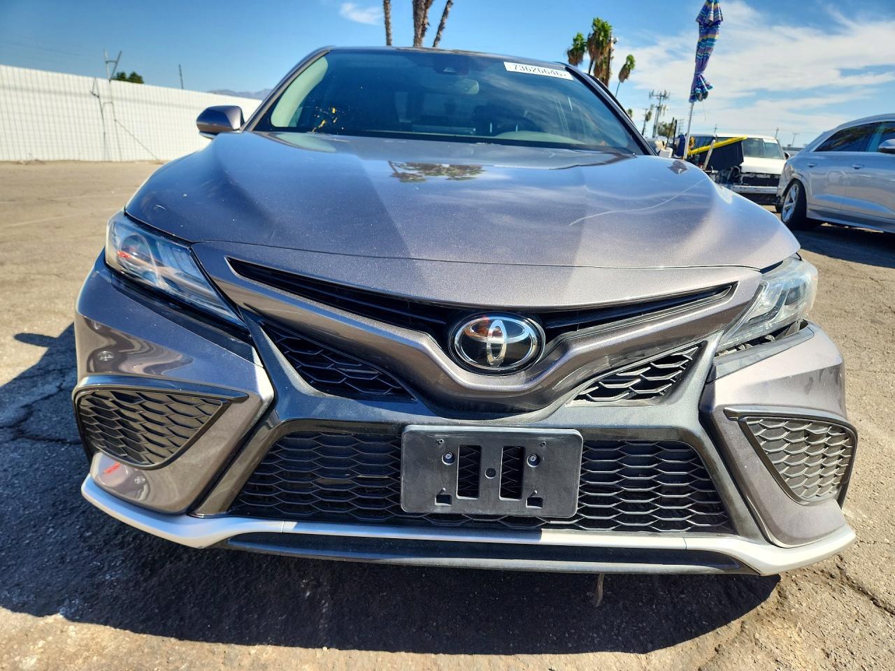 2021 Toyota Camry Xse - Фото 5
