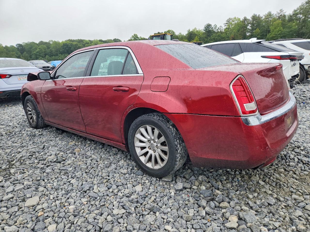 2014 Chrysler 300 - Image 2