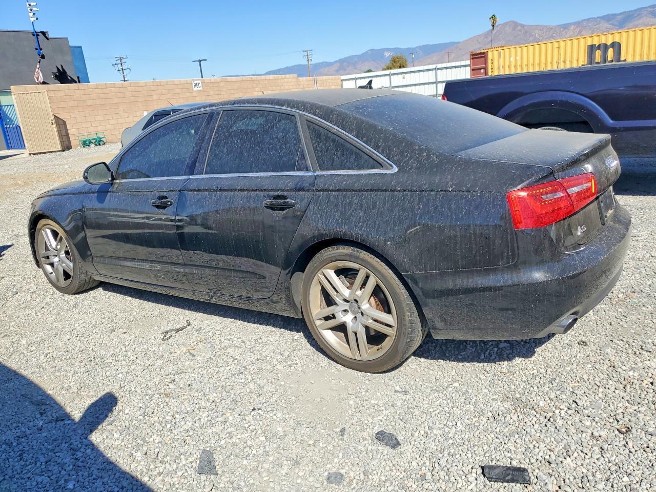 2015 Audi A6 Premium - Фото 2