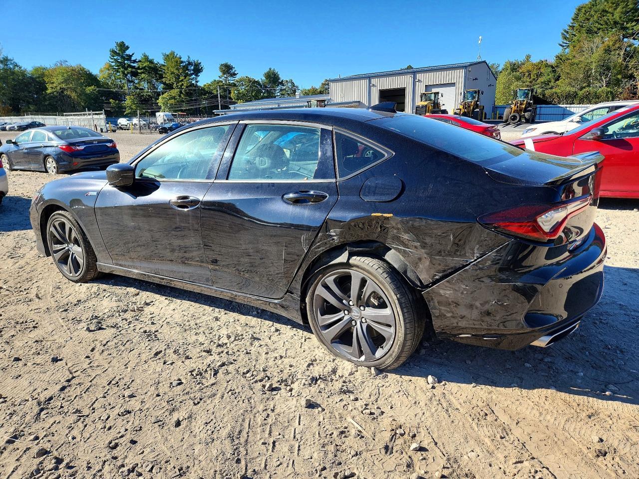 2022 Acura Tlx Tech A - Image 2