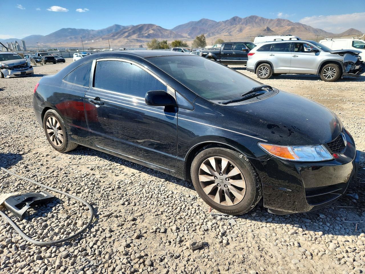 2009 Honda Civic Ex - Image 4