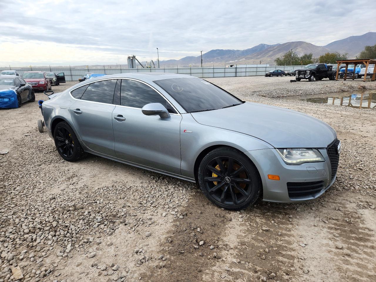 2012 Audi A7 Prestige - Image 4