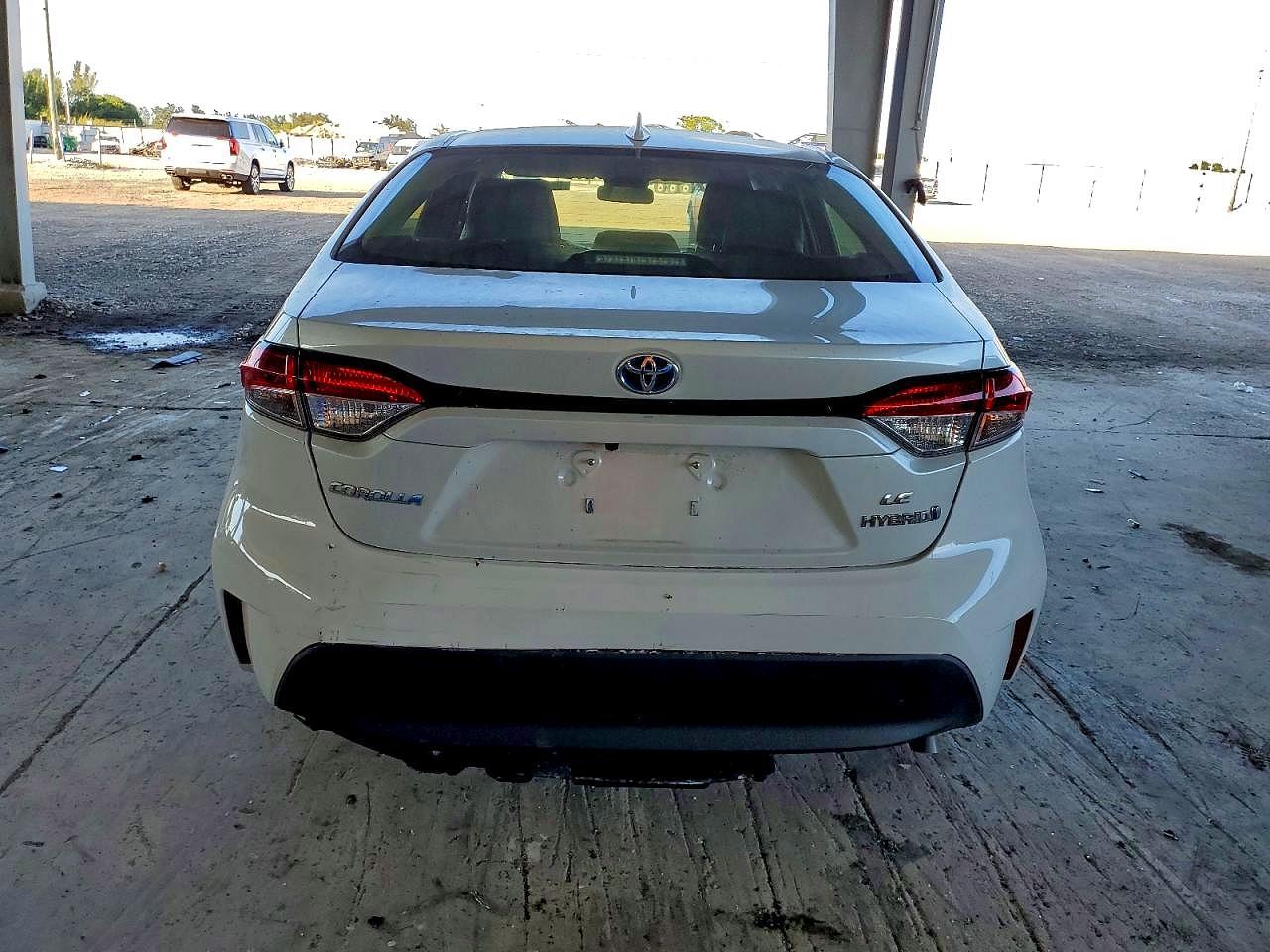 2024 Toyota Corolla Hybrid Le - Фото 6