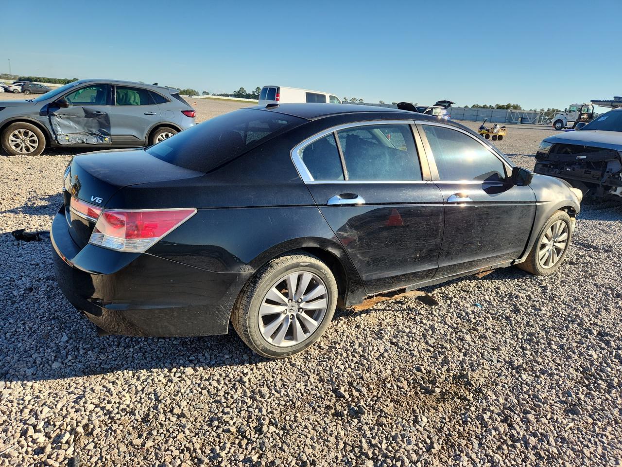 2011 Honda Accord Exl - Image 3