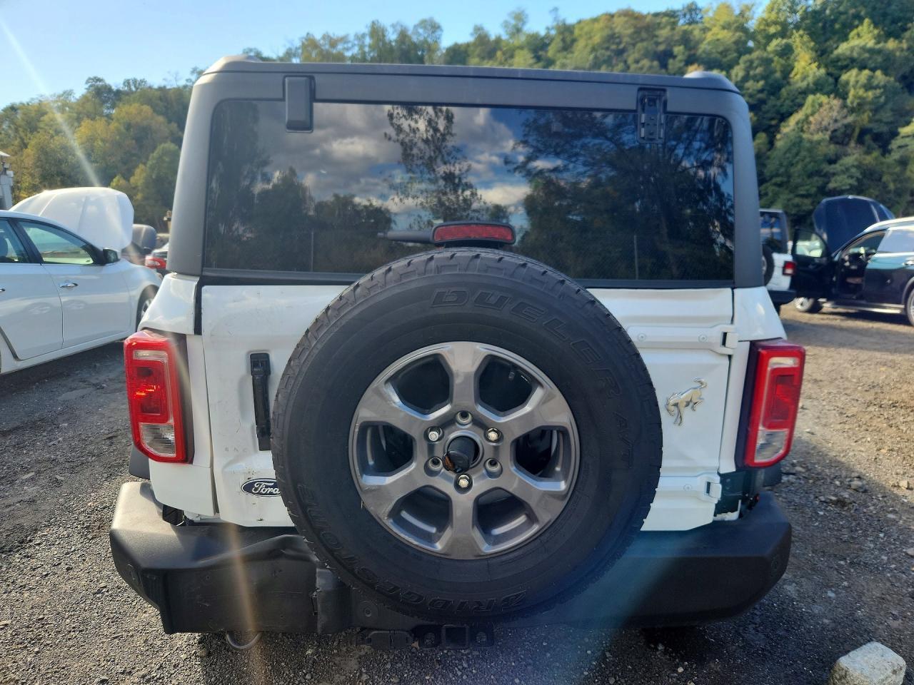 2026 Ford Bronco Big Bend - Фото 6