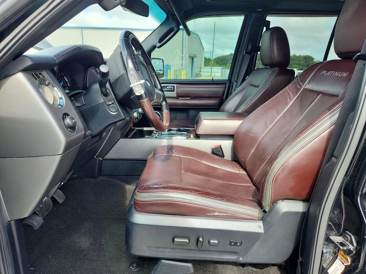 2017 Ford Expedition El Platinum - Image 7