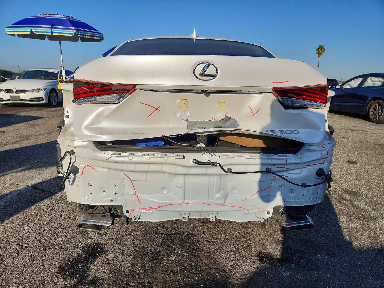 2019 Lexus Is 300 - Фото 6