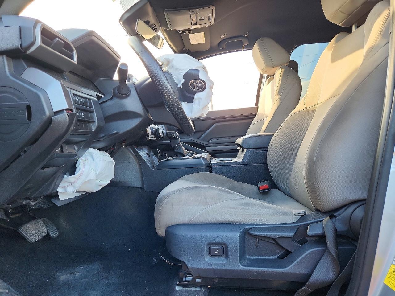2024 Toyota Tacoma Sr5 - Фото 7