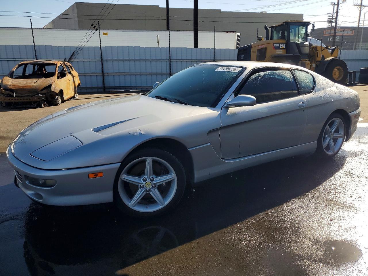1997 Ferrari 456 Gta