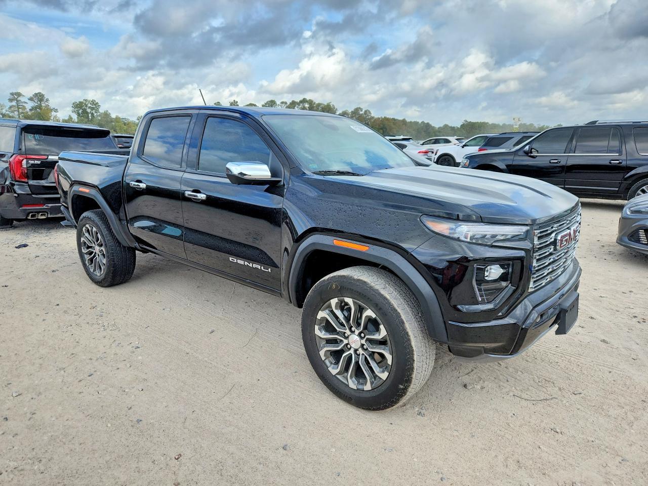 2025 GMC Canyon Denali - Фото 4