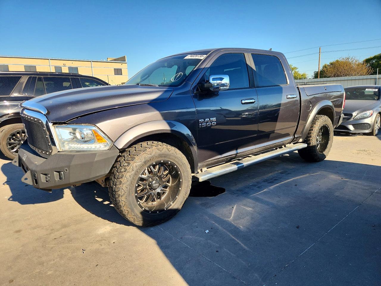2015 Ram 1500 Longhorn