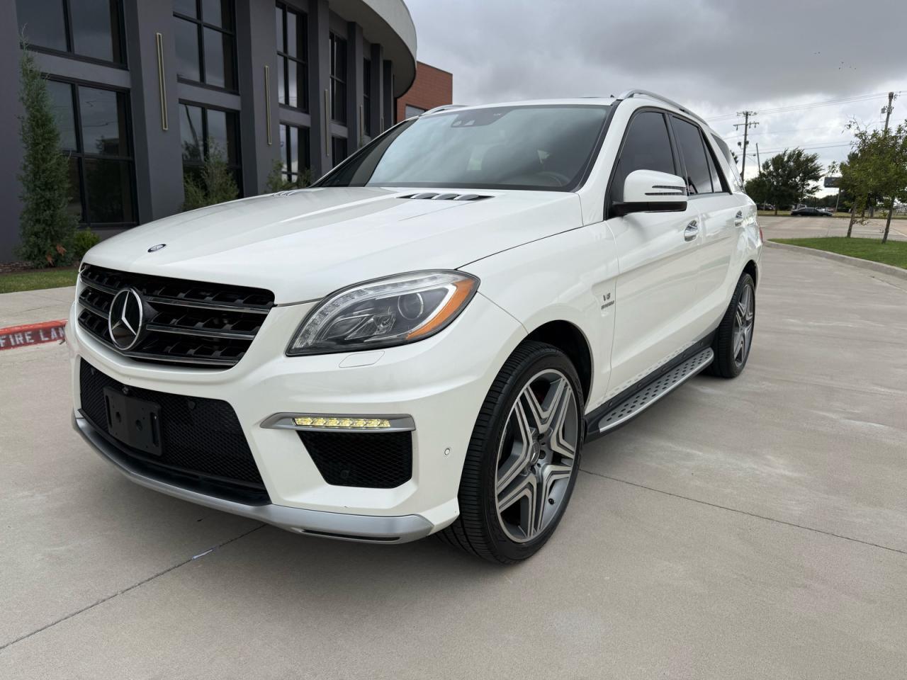2015 Mercedes-Benz Ml 63 Amg - Image 2