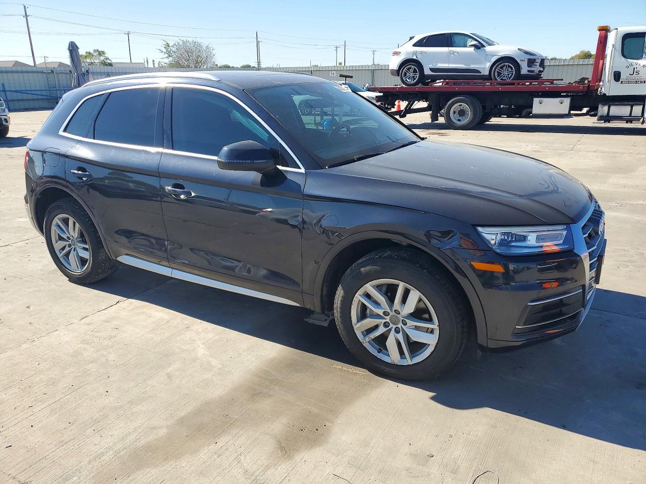 2020 Audi Q5 Premium - Фото 4