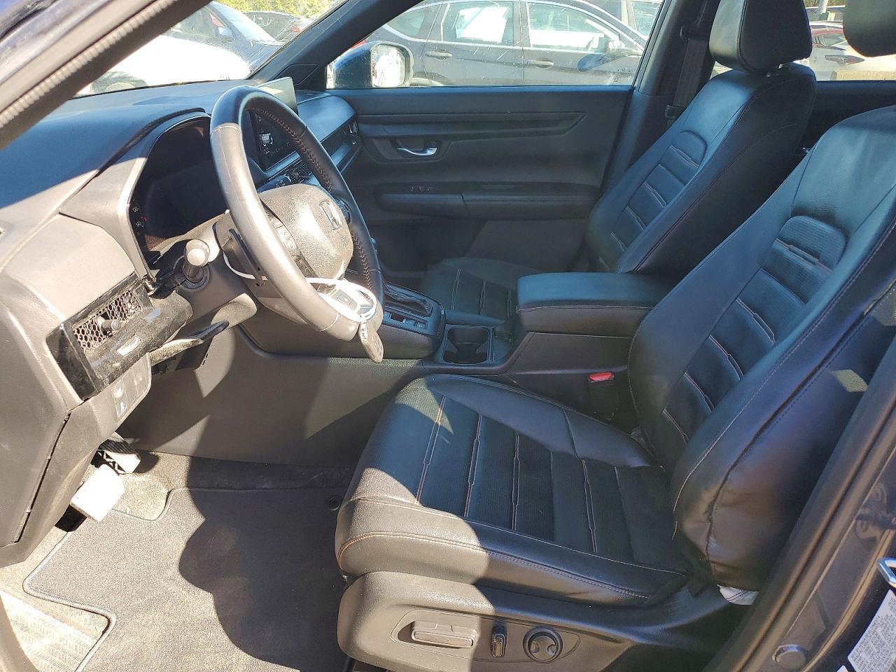 2025 Honda Cr-V Sport Touring - Фото 7