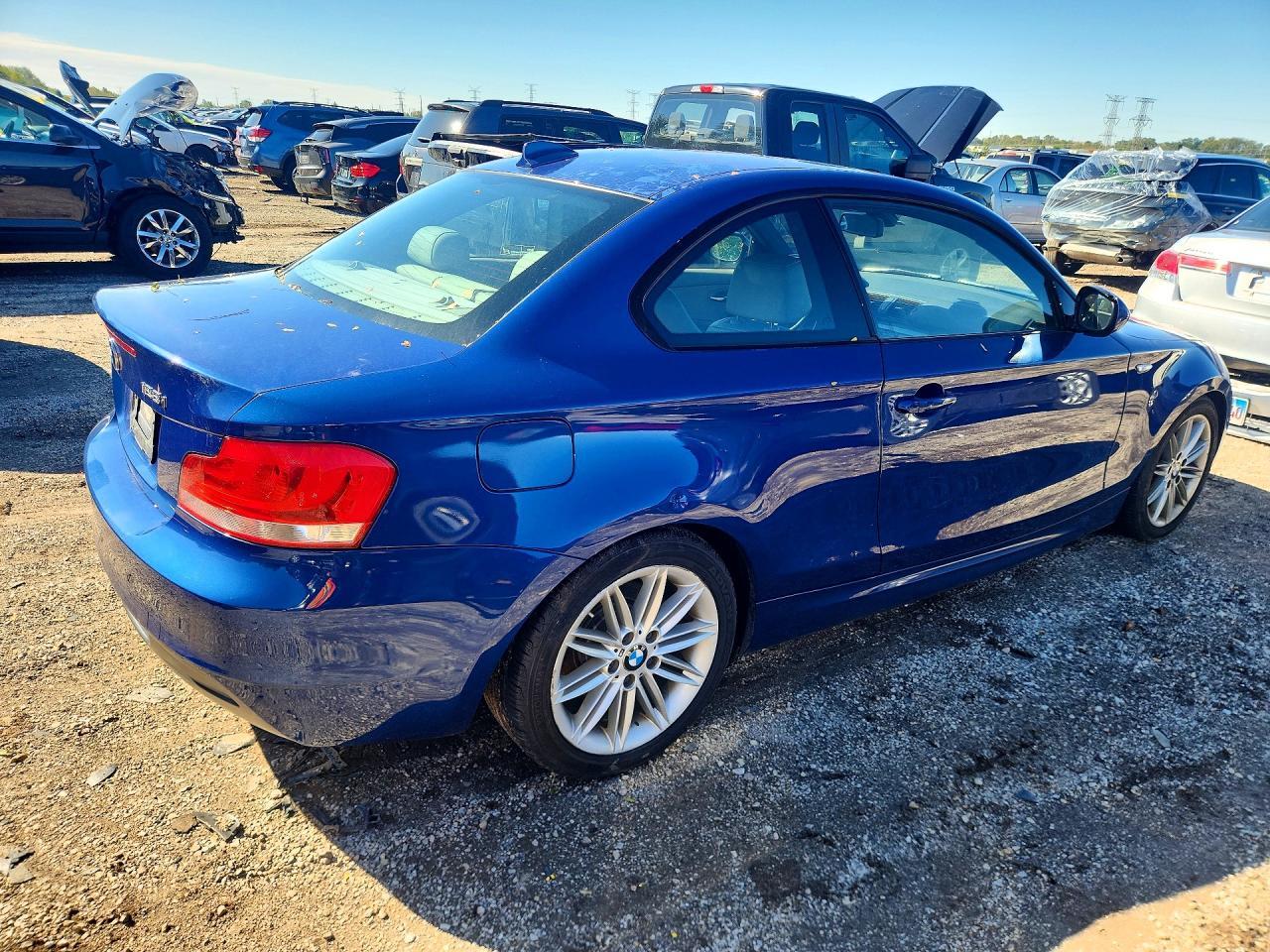 2013 BMW 128 I - Фото 3