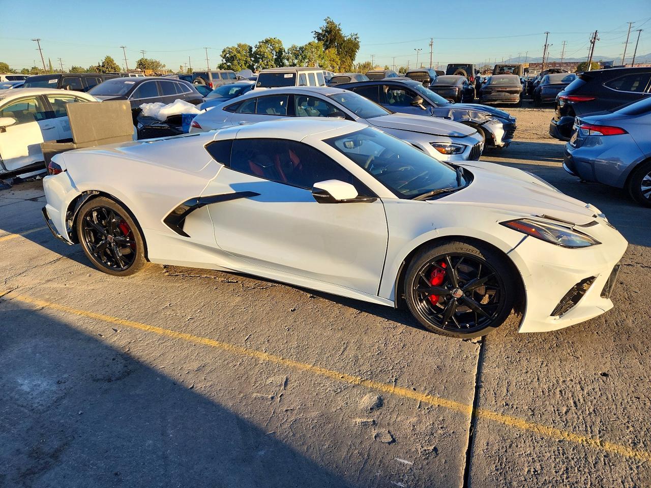 2020 Chevrolet Corvette Stingray 3Lt - Фото 4