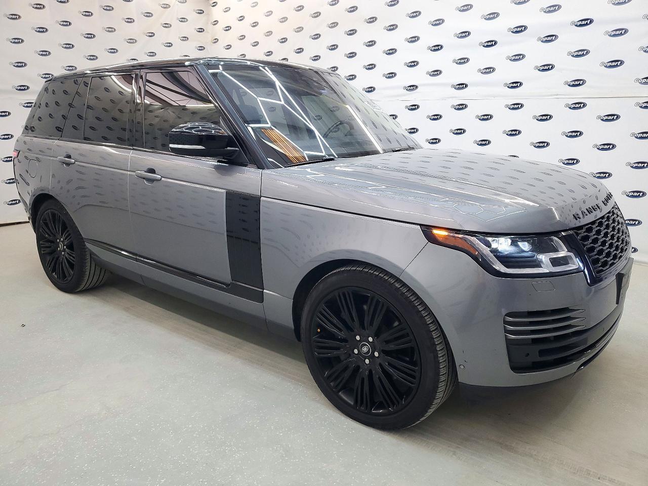 2022 Land Rover Range Rover Westminster Edition - Фото 4