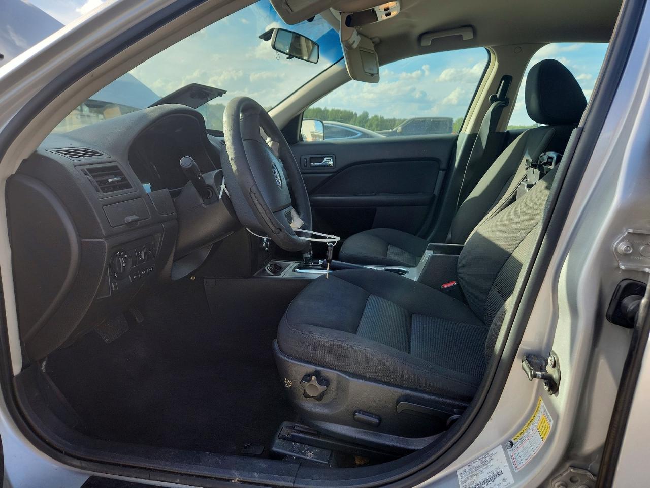 2010 Ford Fusion Se - Фото 7