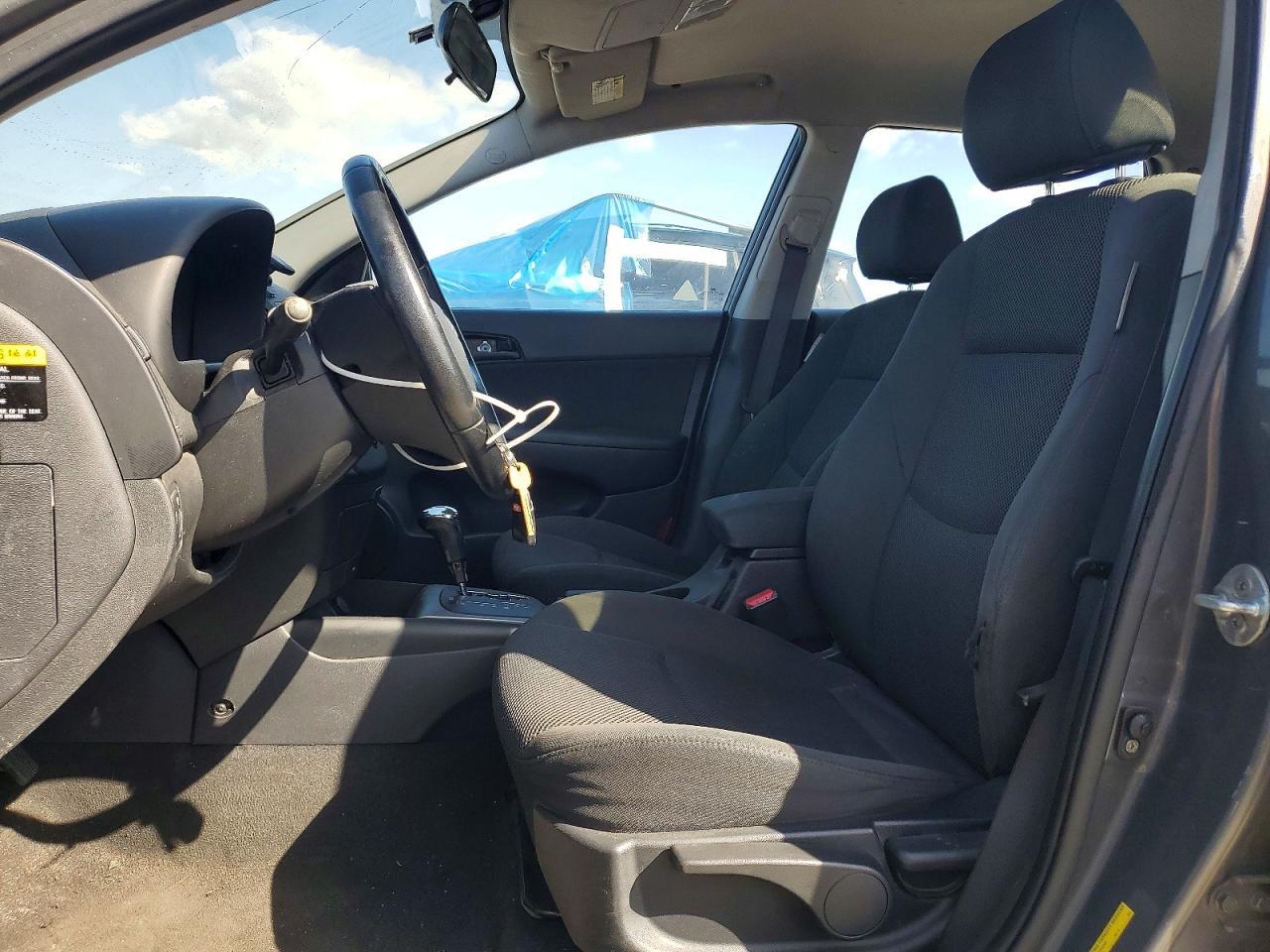 2009 Hyundai Elantra Touring - Фото 7
