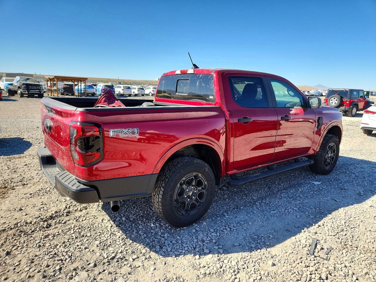 2025 Ford Ranger Xlt - Фото 3