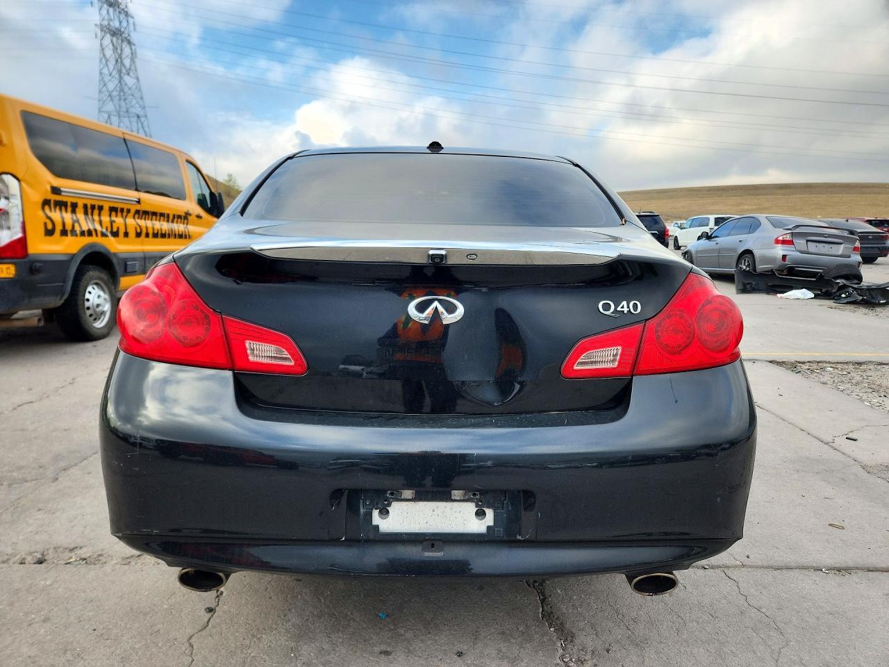 2015 Infiniti Q40 Base - Image 6