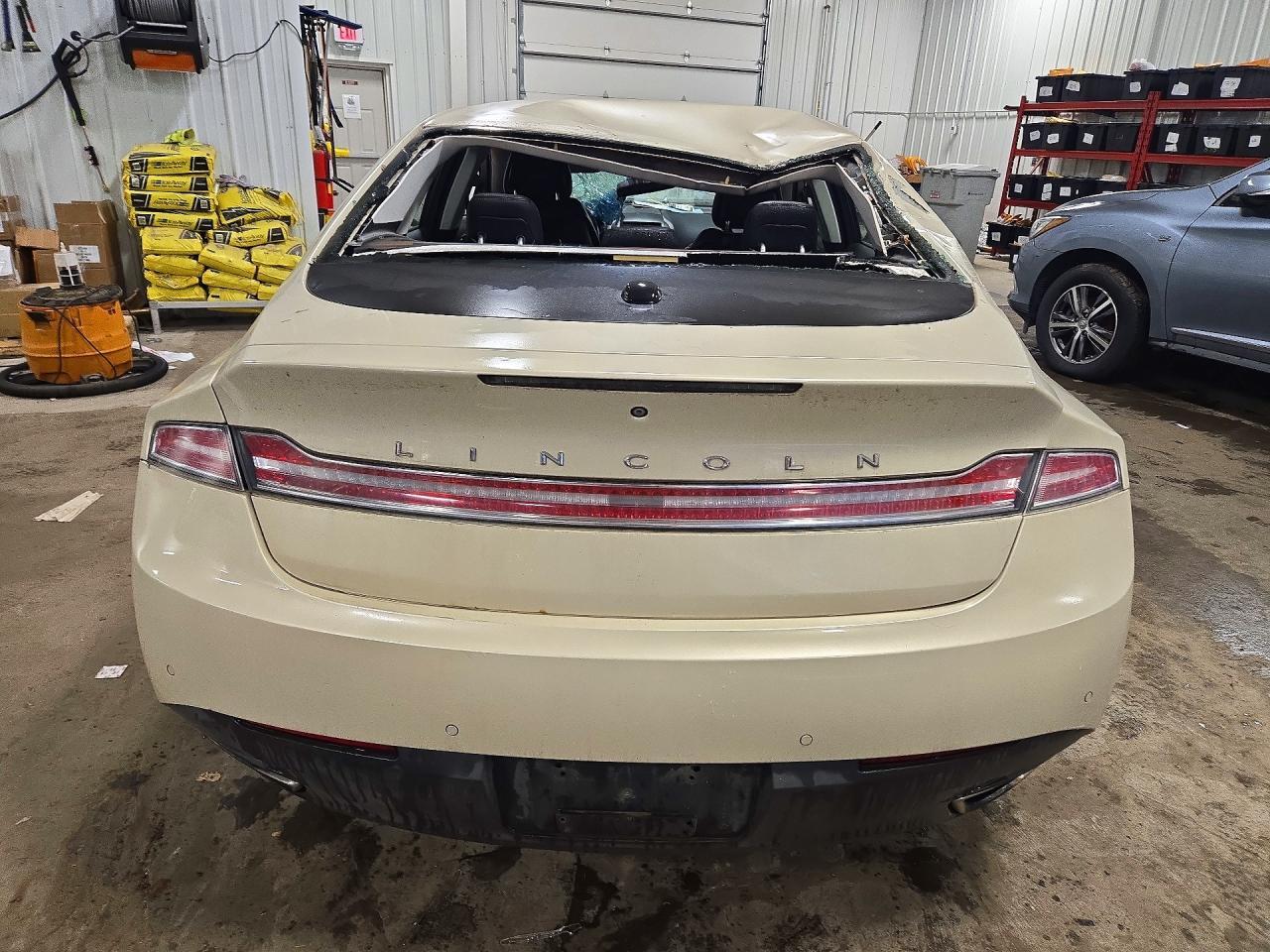 2015 Lincoln Mkz - Image 6