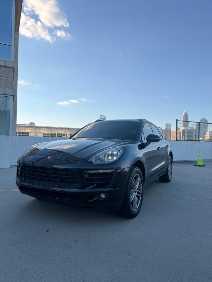 2017 Porsche Macan S - Image 2