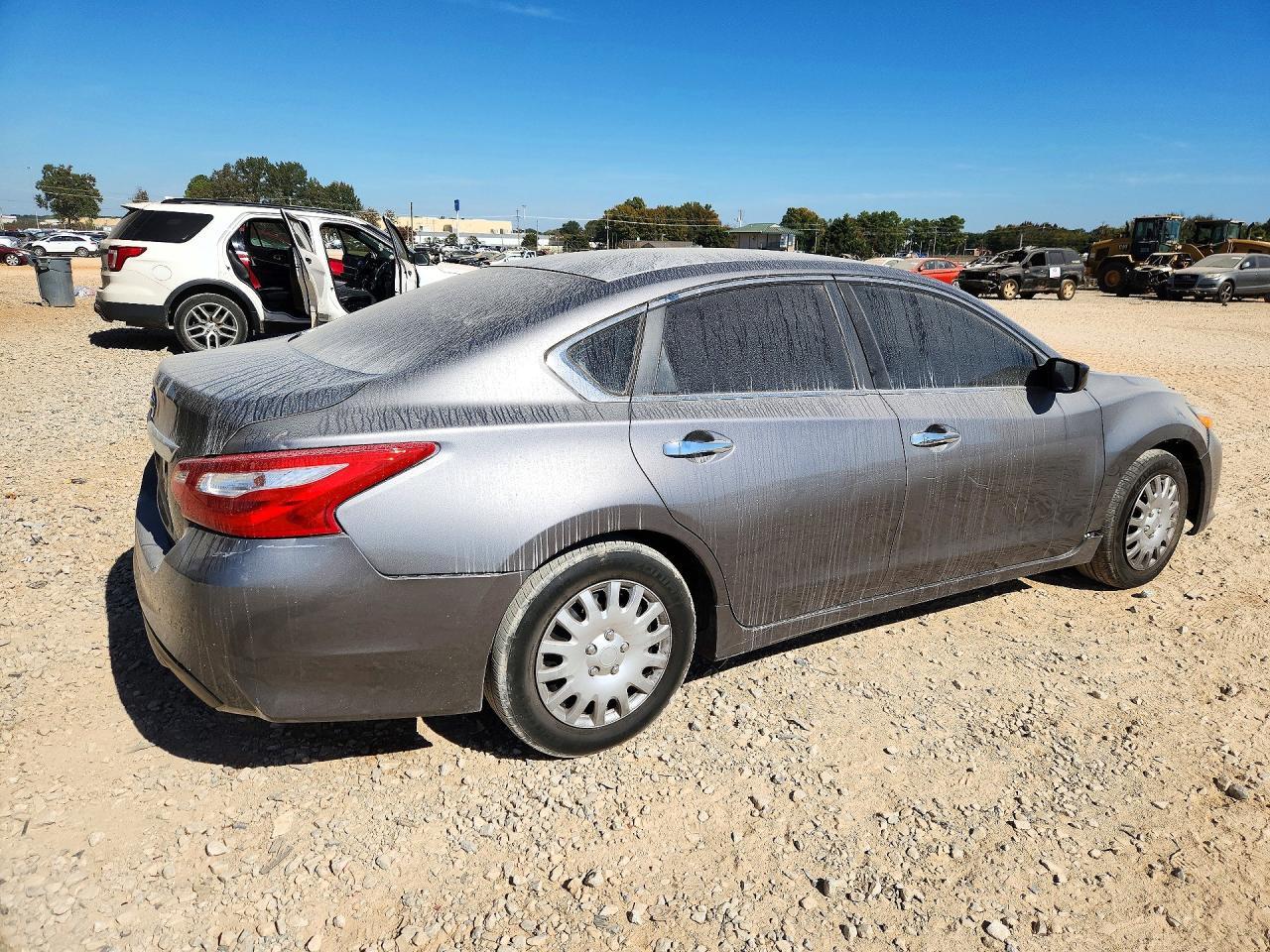 2017 Nissan Altima 2.5 S - Фото 3