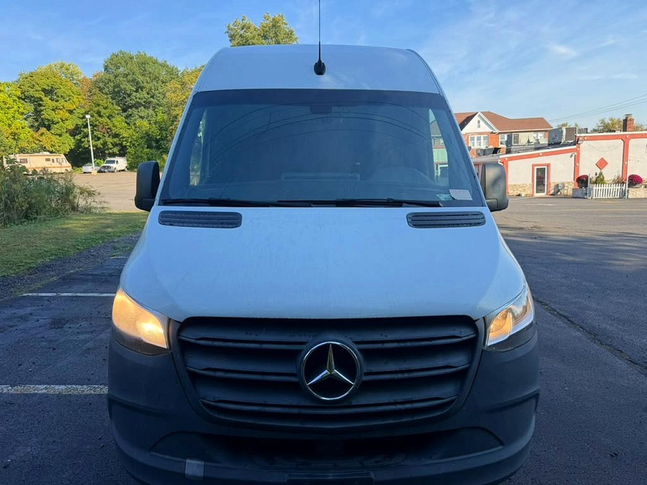 2023 Mercedes-Benz Sprinter 2500 - Фото 5