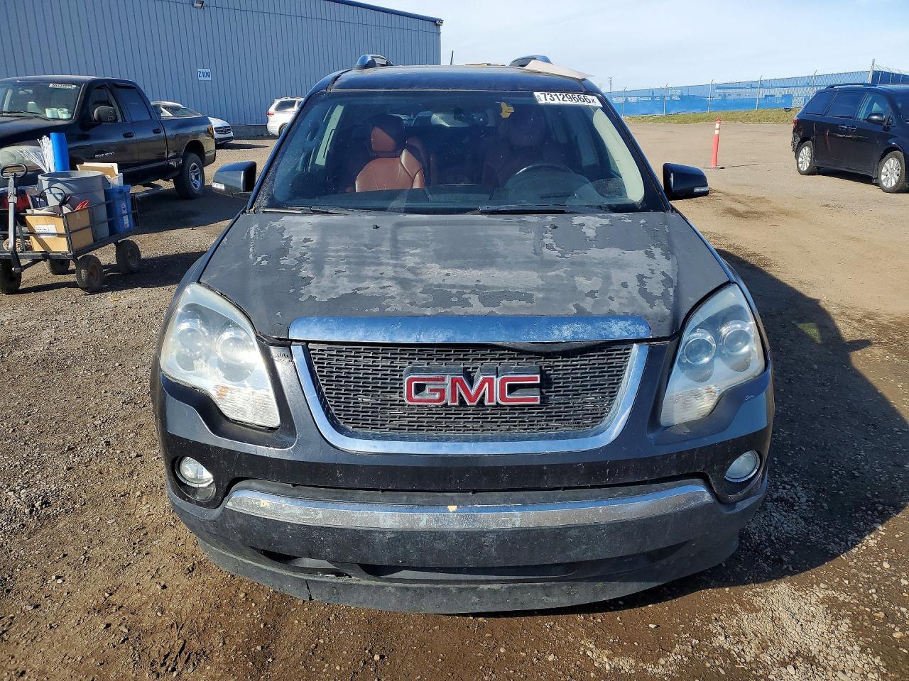 2008 GMC Acadia Slt-1 - Image 5