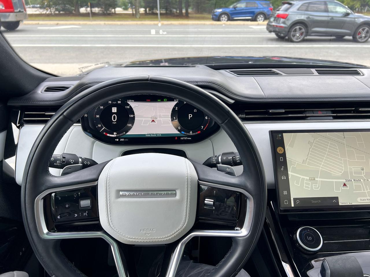 2023 Land Rover Range Rover Sport Dynamic Se - Фото 7