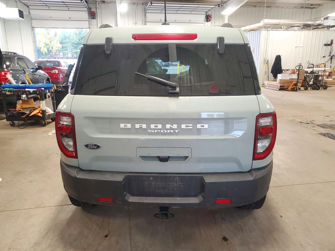 2022 Ford Bronco Sport Big Bend - Image 6