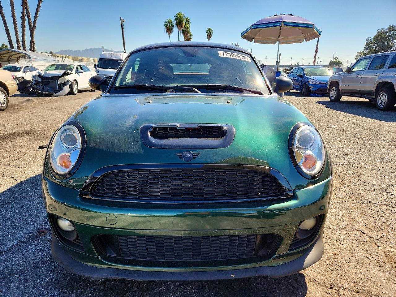 2013 Mini Cooper Coupe S - Фото 5