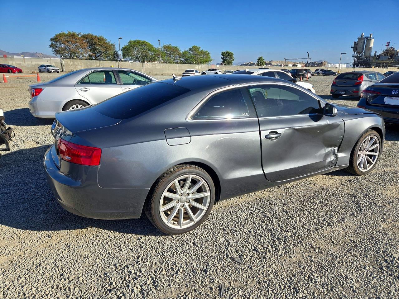 2015 Audi A5 Premium - Image 3