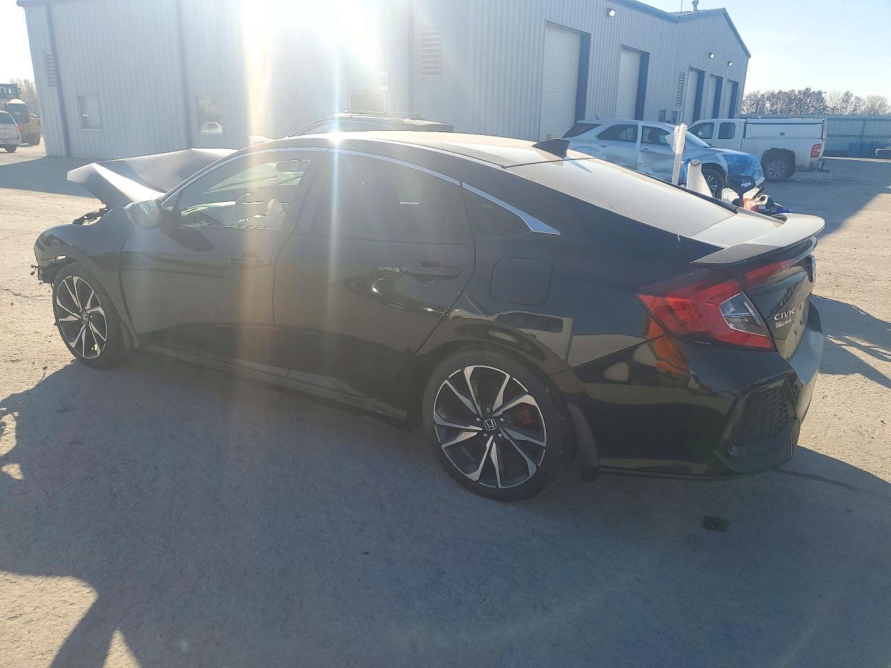 2018 Honda Civic Si - Image 2