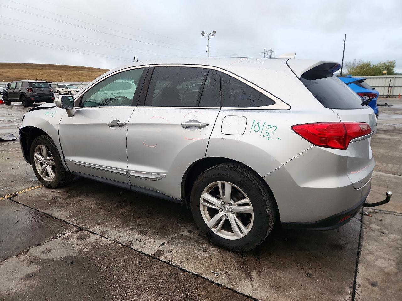 2014 Acura Rdx - Фото 2