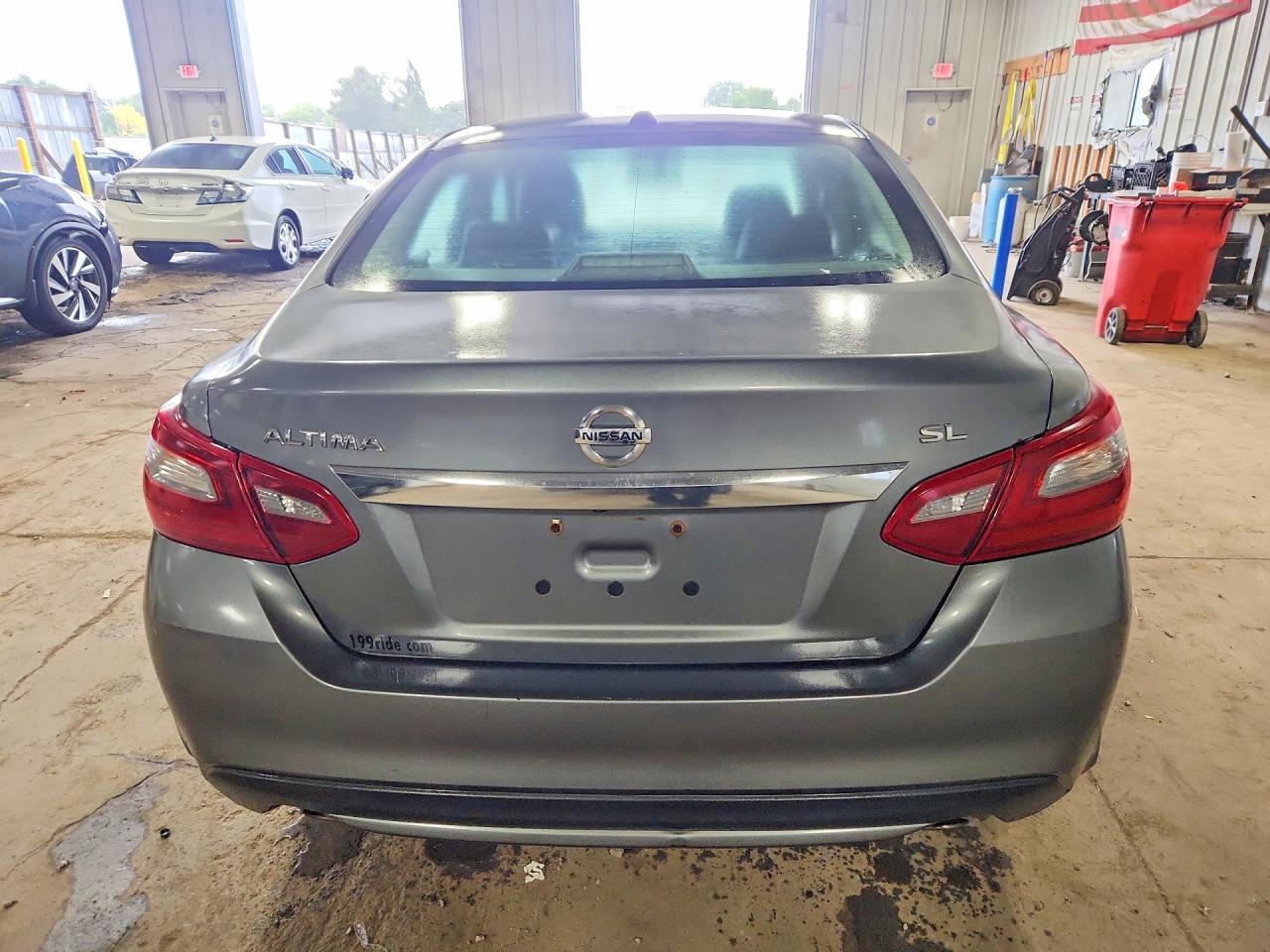 2018 Nissan Altima 2.5 Sl - Image 6