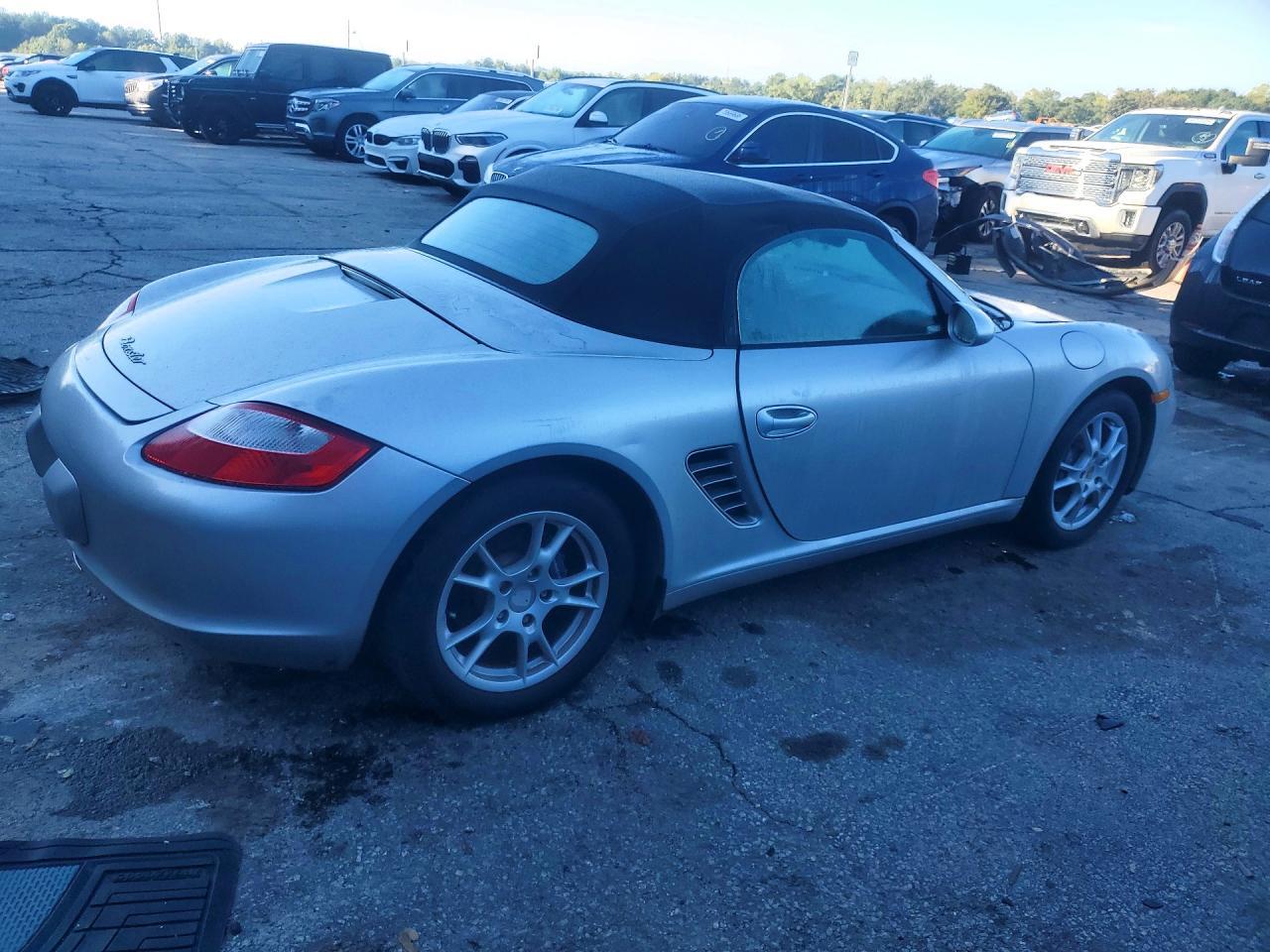 2006 Porsche Boxster - Image 3