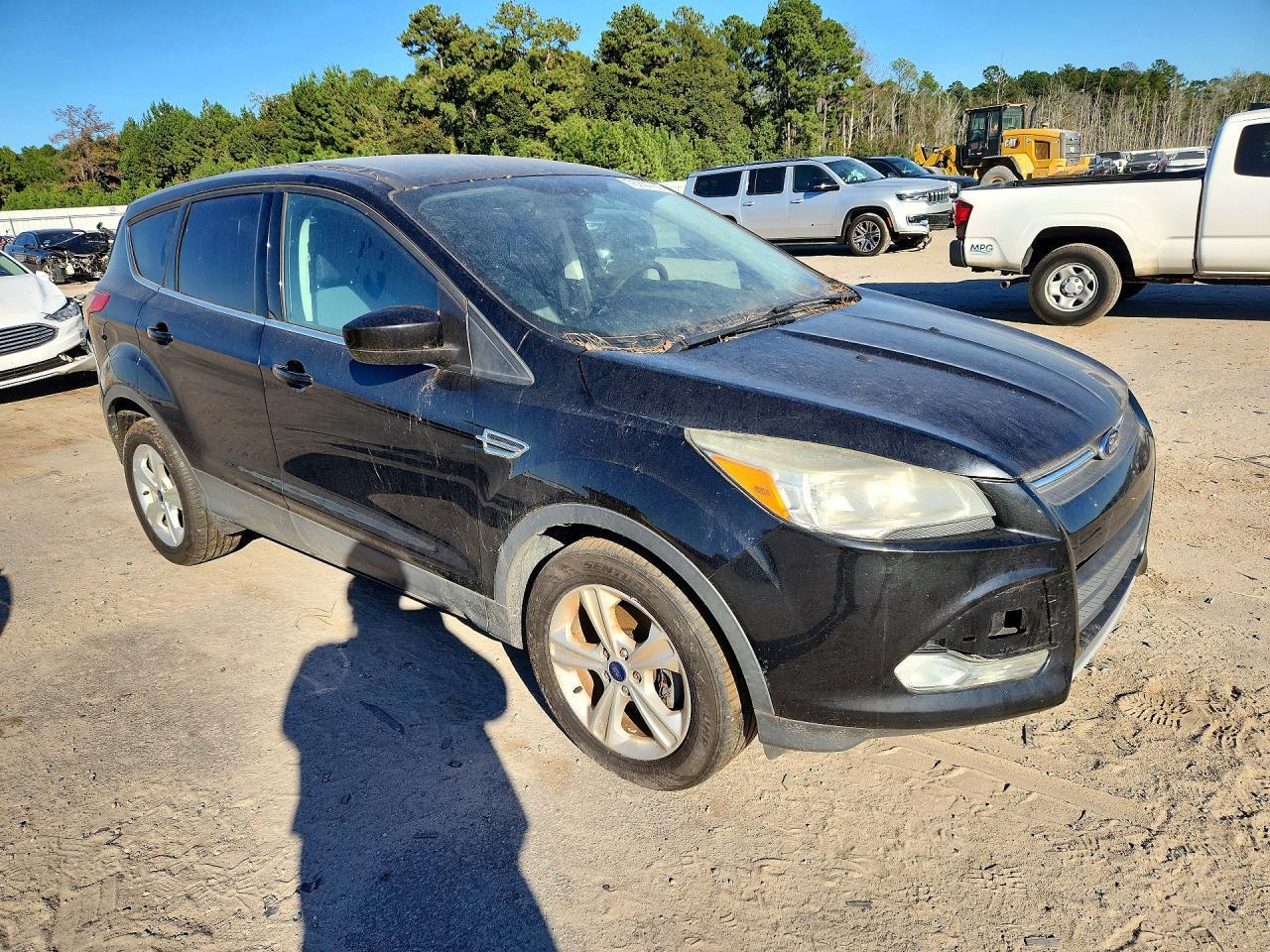 2013 Ford Escape Se - Фото 4