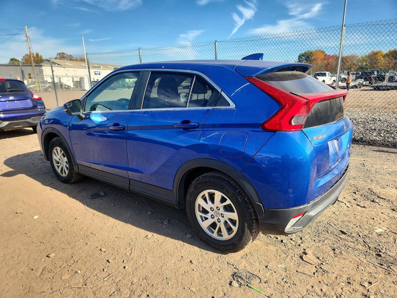 2018 Mitsubishi Eclipse Cross Es - Фото 2