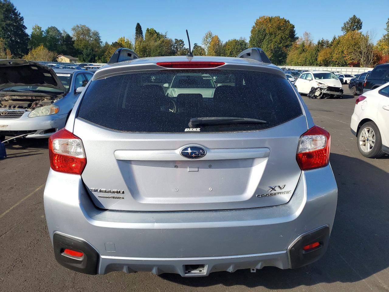 2014 Subaru Xv Crosstrek 2.0 Premium - Image 6