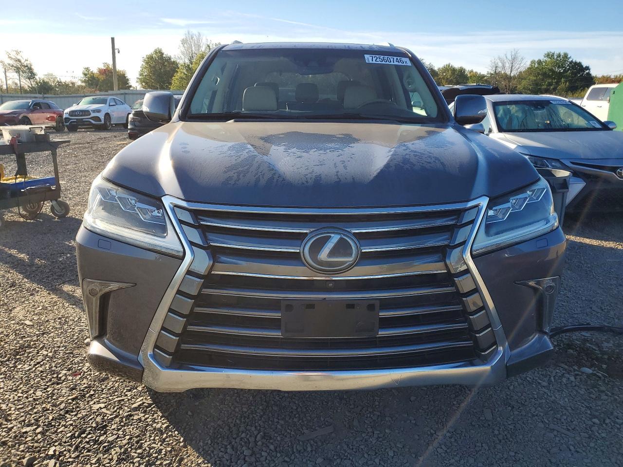 2017 Lexus Lx 570 - Image 5